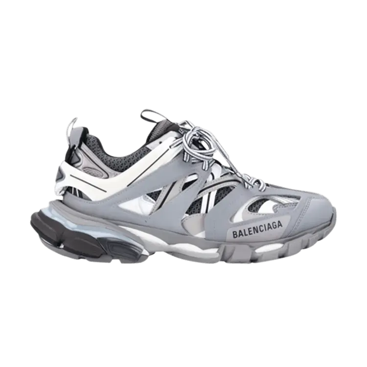 

Кроссовки Balenciaga Wmns Track Trainer Grey, серый