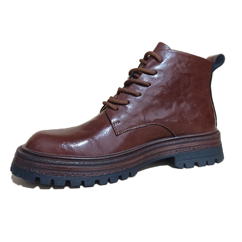 

Мужские ботинки chelsea 5 см Paul Gabriel, коричневый