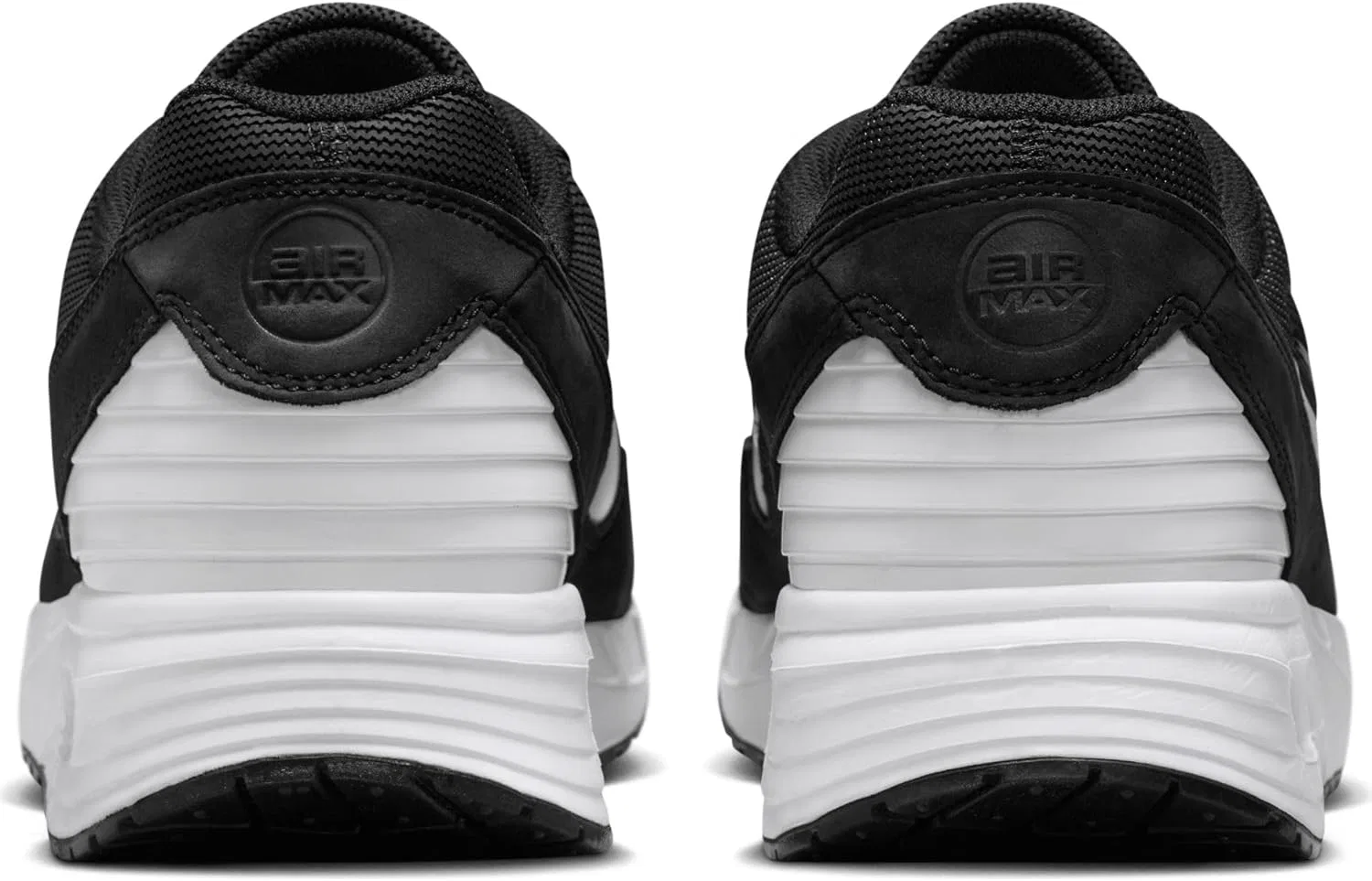 Мужские кроссовки Nike Air Max Verse FV1302, Black White Black White — фото 3