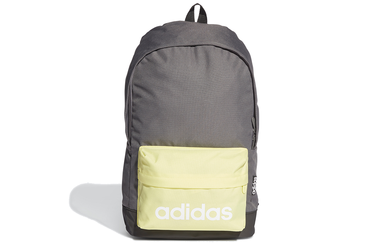 

Adidas Neo Рюкзак из переработанного материала очень большой унисекс темно-серый