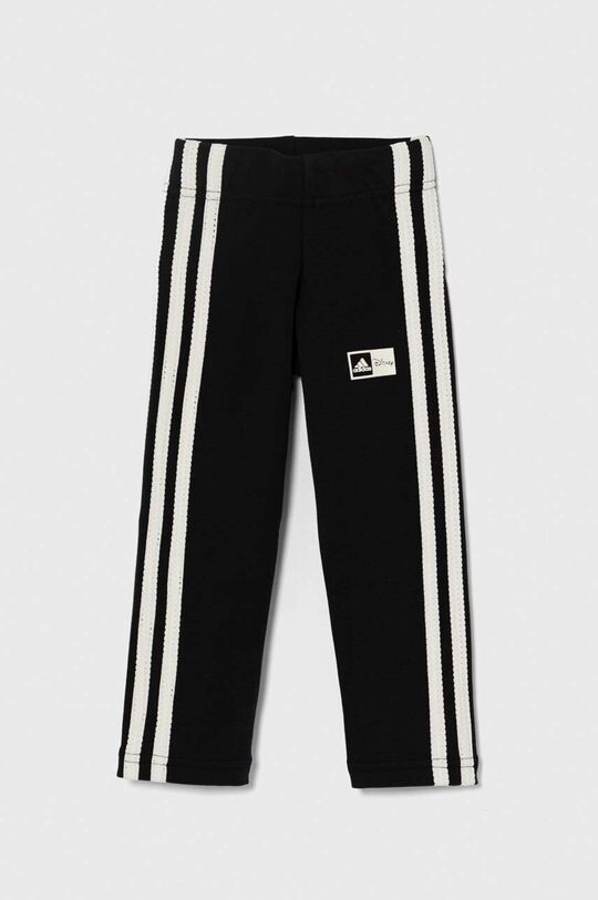 

adidas Детские леггинсы Disney, черный