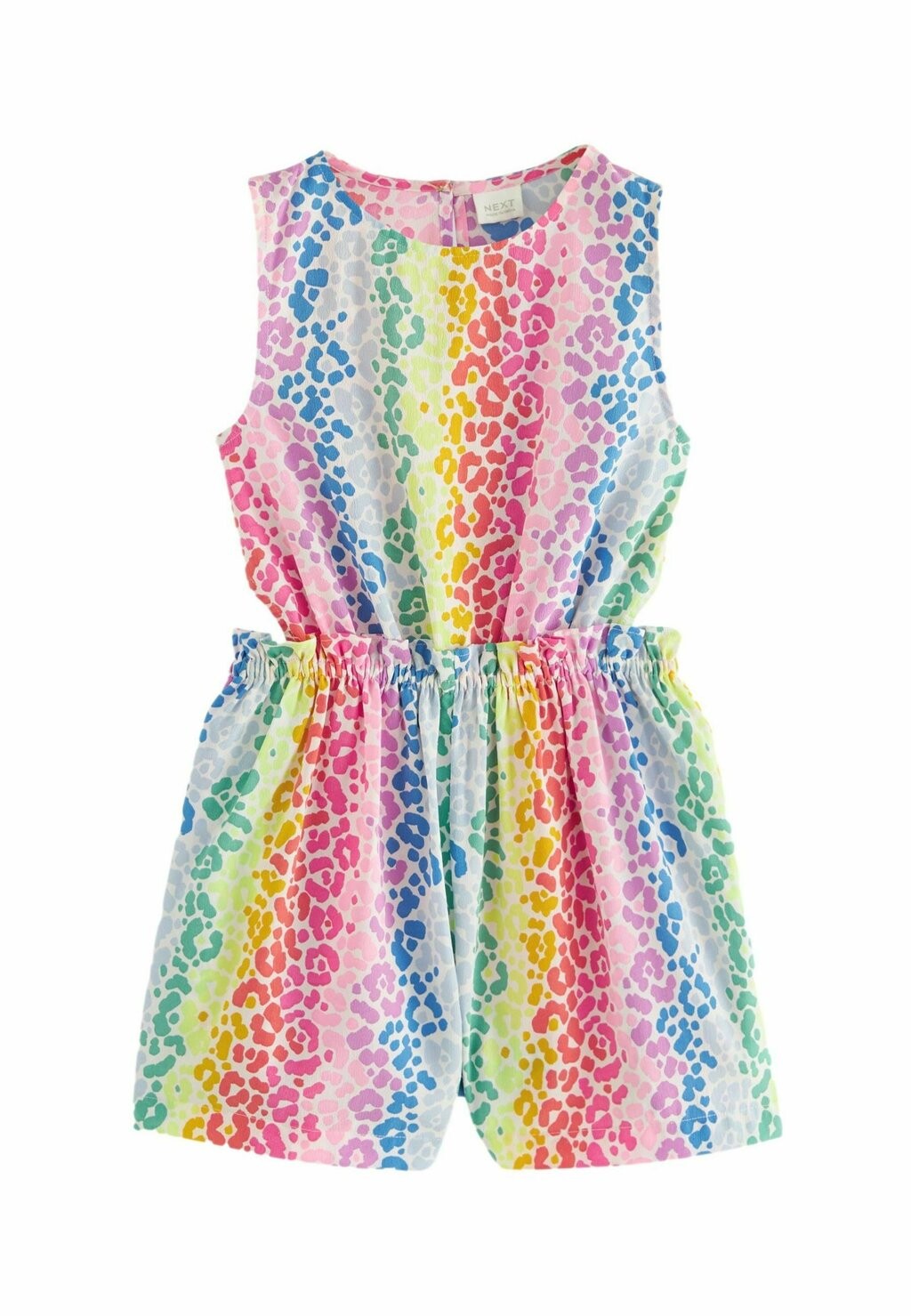 

Комбинезон CUT-OUT DETAIL REGULAR FIT Next, цвет rainbow animal
