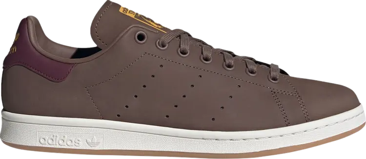 

Кроссовки Stan Smith 'Earth Strata Maroon', коричневый