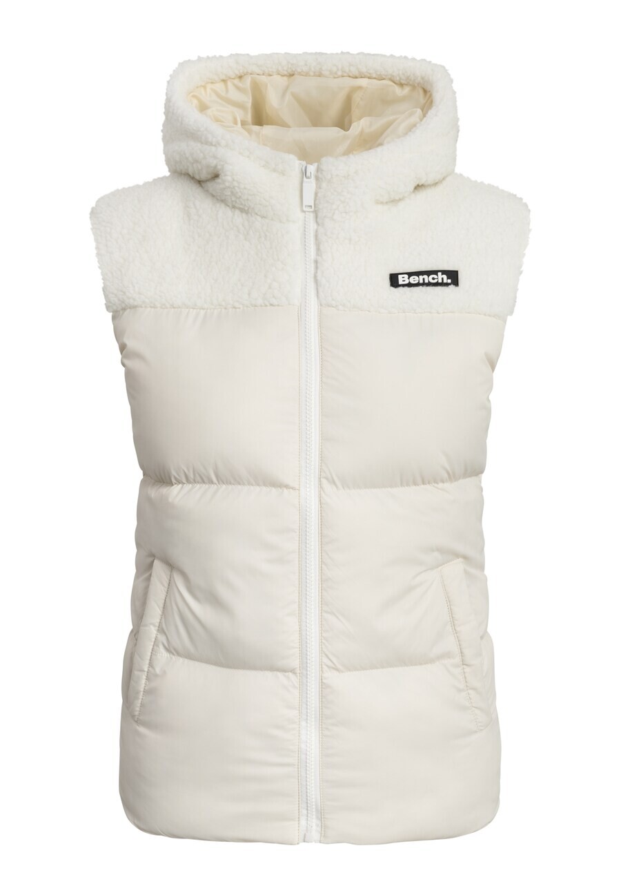 

Жилет BENCH Vest, экрю