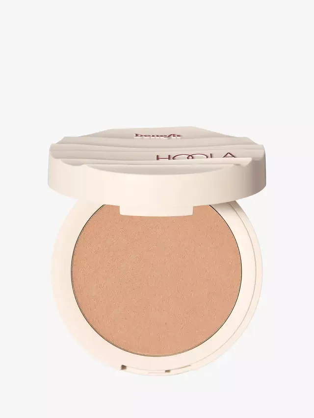 Кремовый бронзер Hoola Wave Benefit, Light