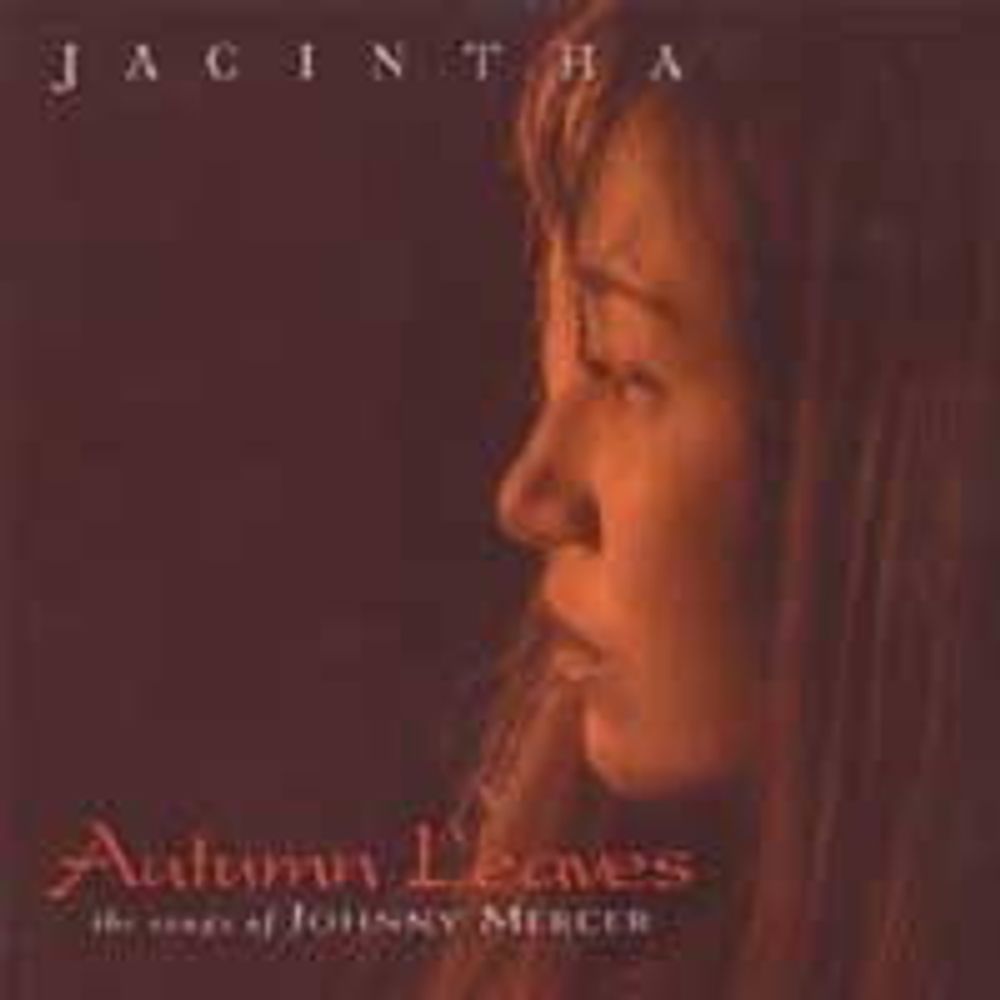 

Виниловая пластинка LP Autumn Leaves - Jacintha