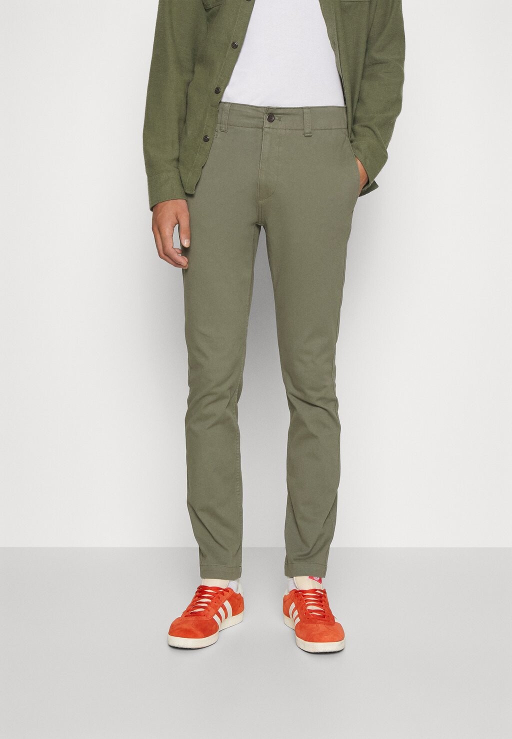 

брюки чинос Smart Flex California DOCKERS, камуфляж