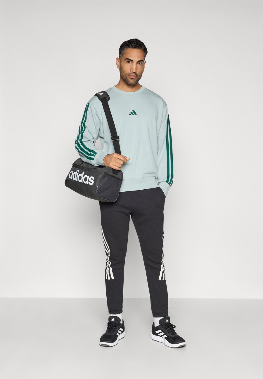 Толстовка Adidas Sportswear Sweatshirt, Sage/Collegiate Green/Light Green — фото 2