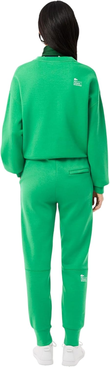 Спортивные брюки Lacoste Calathea Green — фото 3