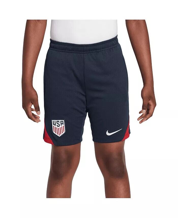 

Шорты для больших мальчиков и девочек ВМС США 2024 Strike Performance Nike