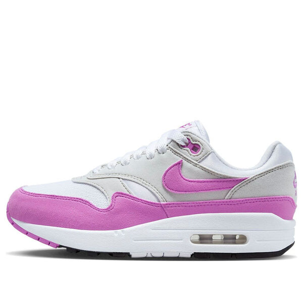 

Кроссовки air max 1 Nike, белый