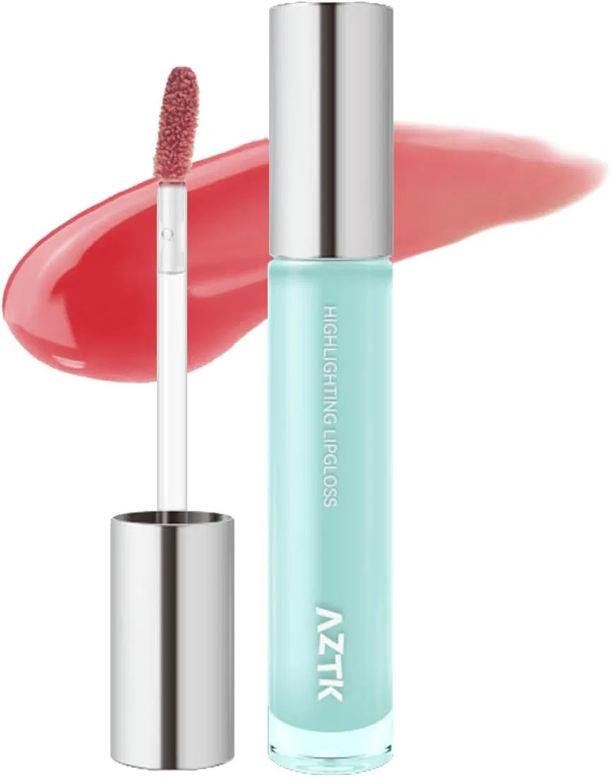 Блеск для губ HYNTOOR G01 Strawberry Sugar