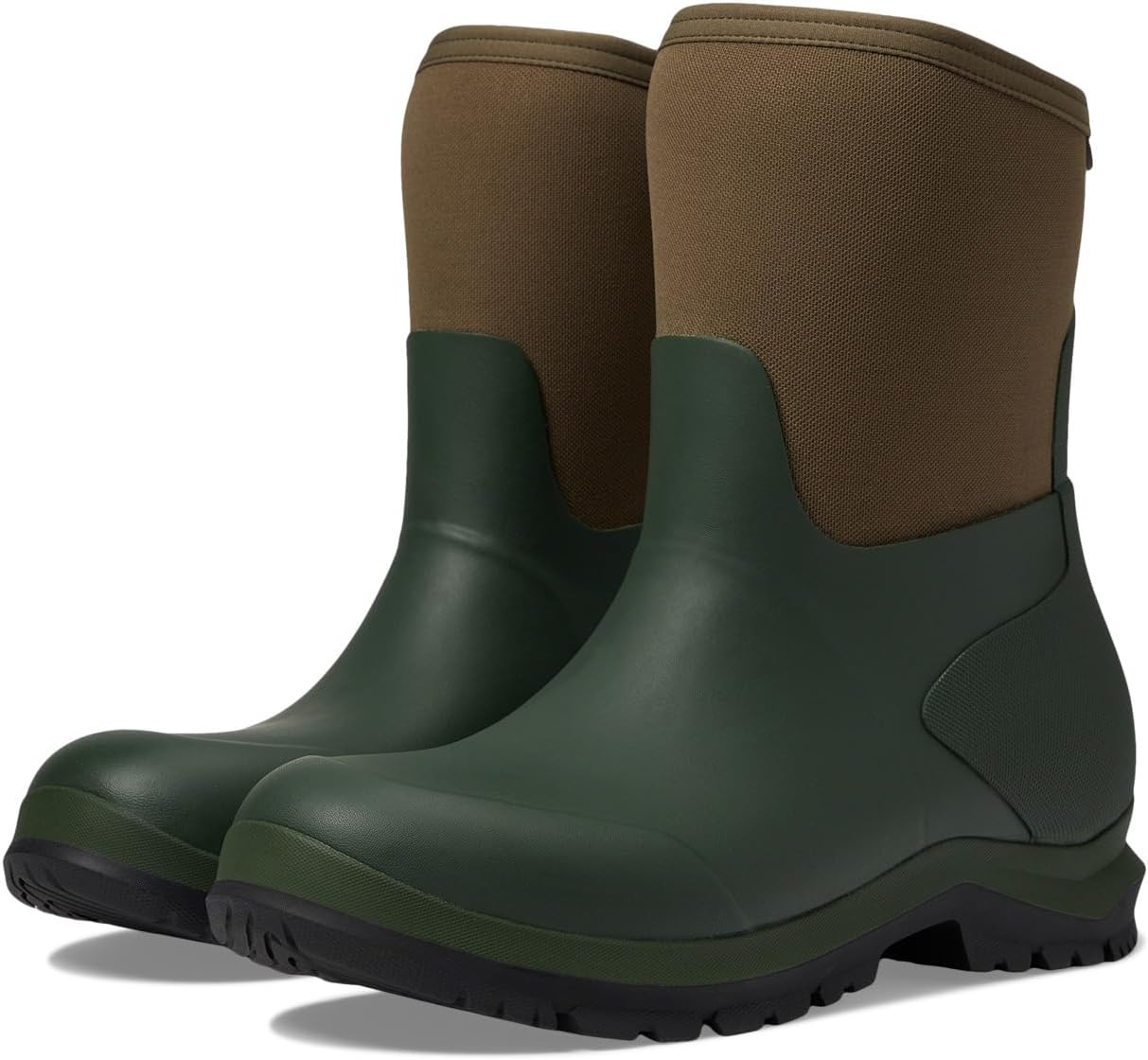 

Ботинки Bogs Sauvie Basin II, цвет Dark Green