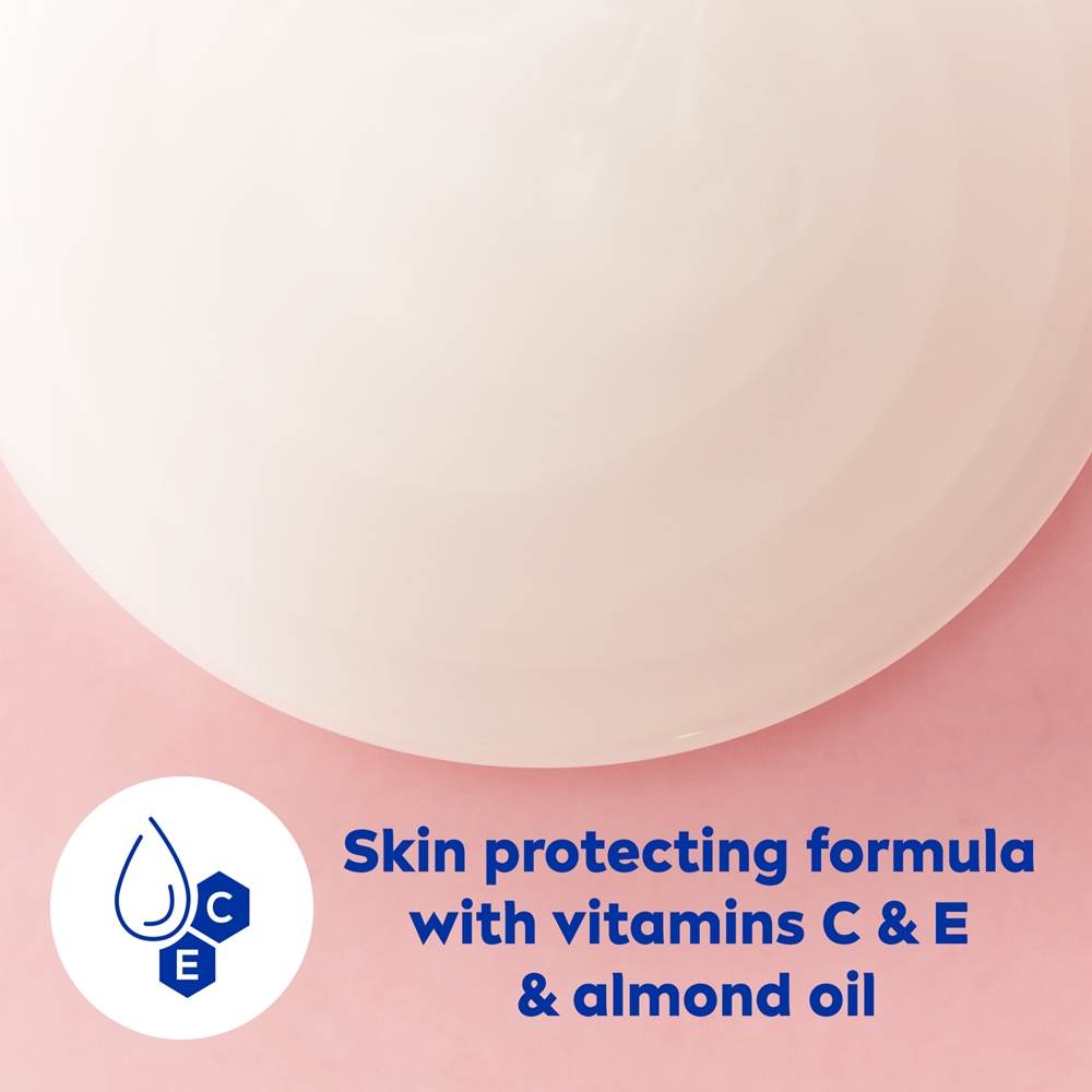 Гель для душа Care & Roses для чувствительной кожи Nivea, 250 мл — фото 3