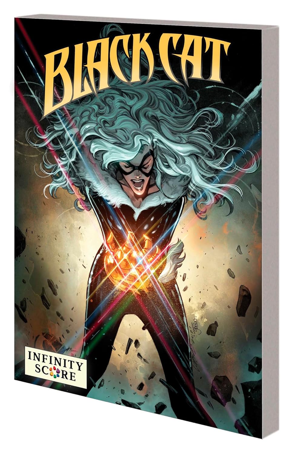 

BLACK CAT VOL. 6: INFINITY SCORE (Marvel Universe)