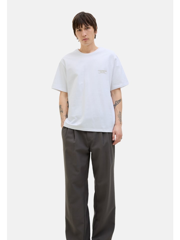 

Футболка Jack & Jones, белый