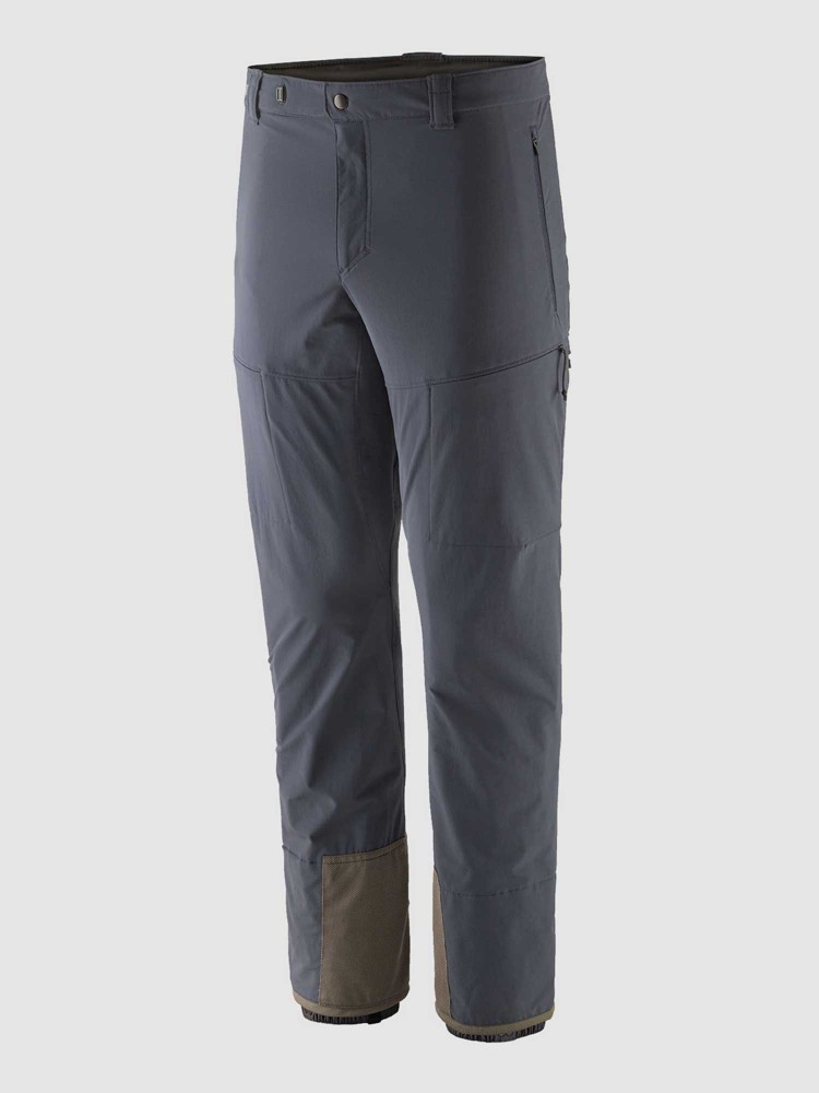 

Повседневные брюки Patagonia Alpine Guide - Reg Hose, smolder blue