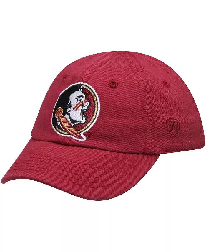 

Мальчики и девочки Младенческая гранатовая шляпа Florida State Seminoles Mini Me с регулировкой Top of the World