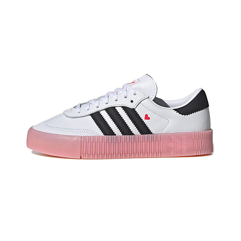 

Женские кроссовки для скейтбординга adidas originals Samba Series, White