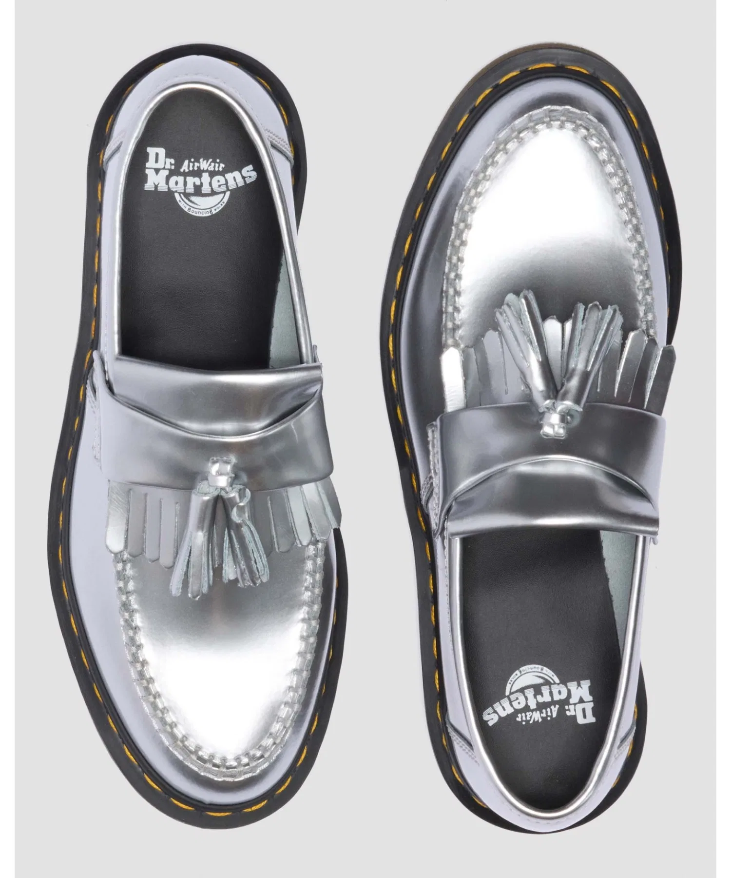 Мужские/Женские лоферы Dr. Martens Adrian 42978020 — фото 2