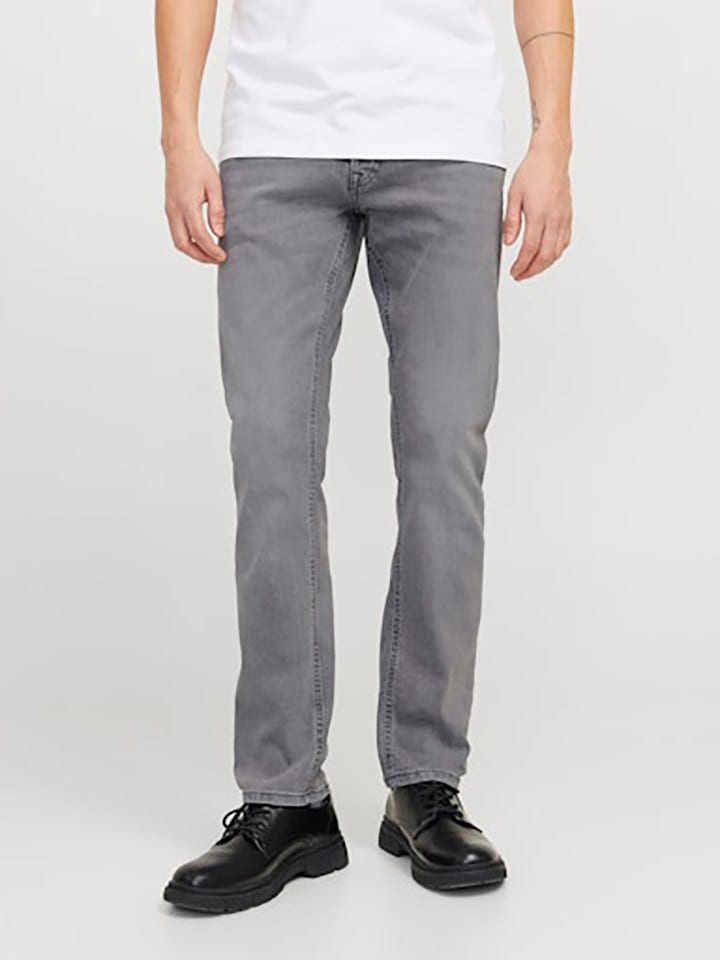 

Джинсы Jack & Jones, серый