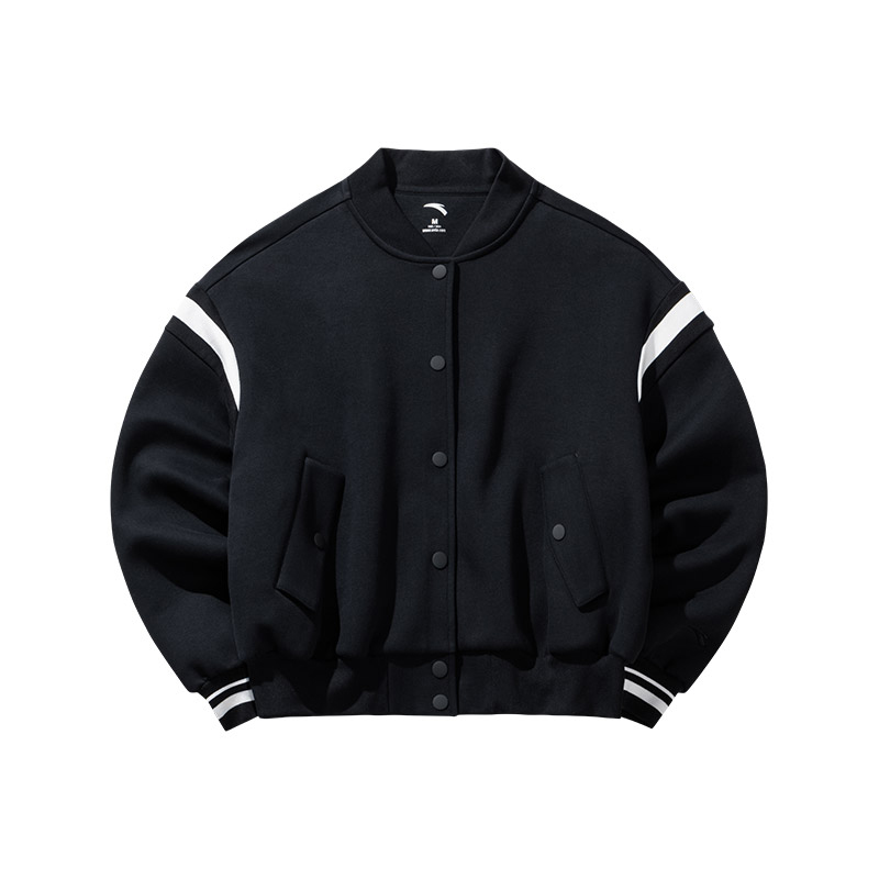 

ANTA SUPERSTORE Куртка CHAOJIANTA унисекс базовая черная, Basic Black