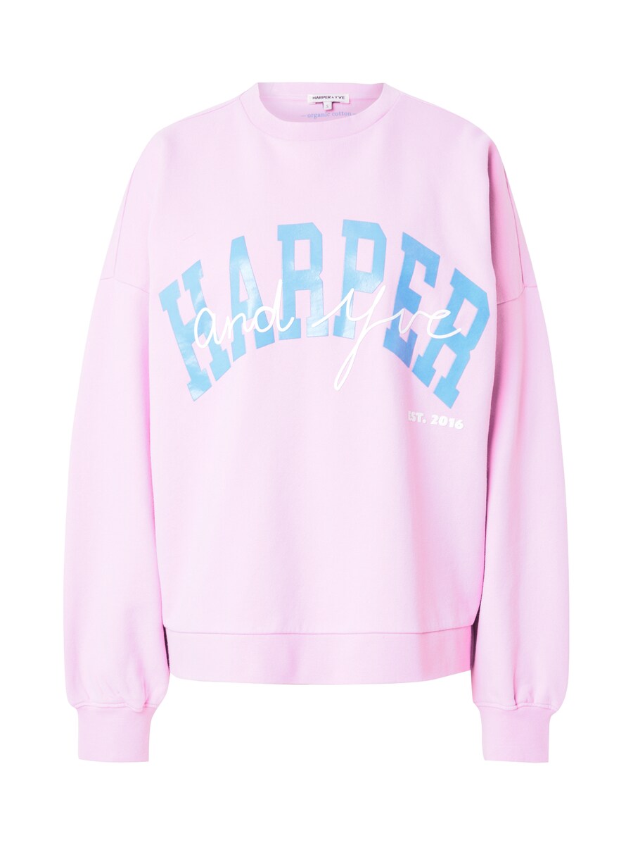 

Толстовка Harper & Yve, светло-фиолетовый