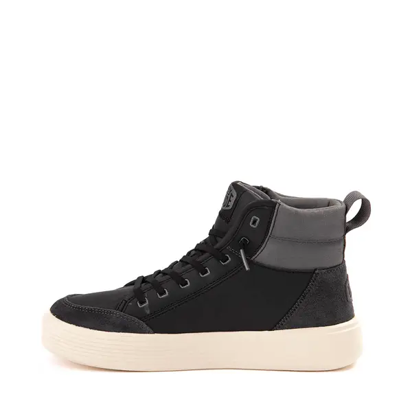 

Кроссовки Womens HEYDUDE Cody Hi Sneaker, черный