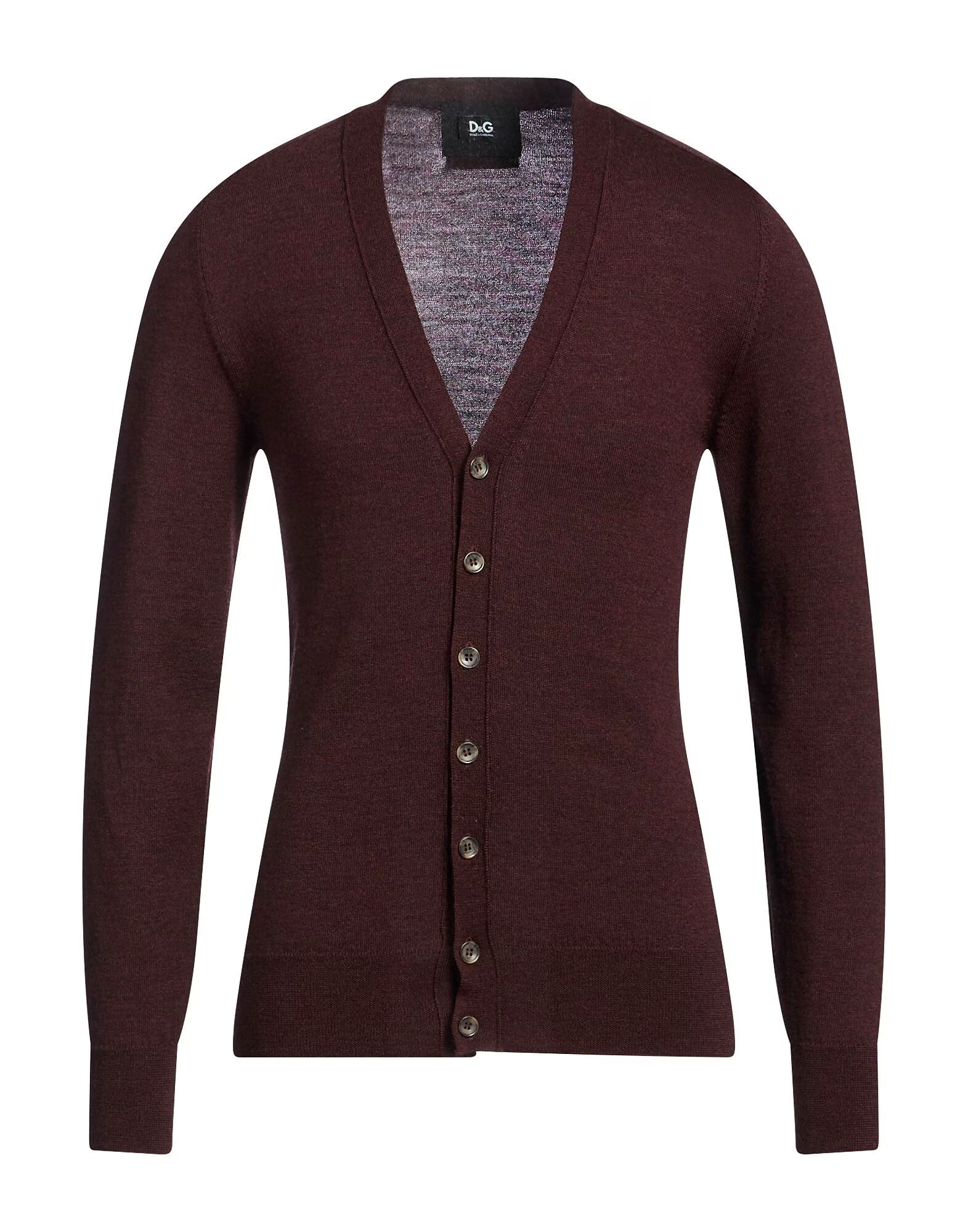 

Кардиган Dolce&Gabbana, бордовый