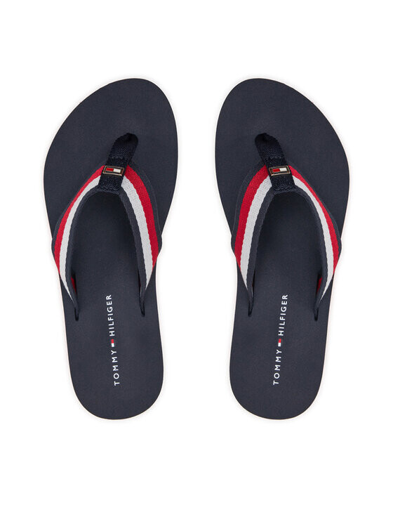 

Босоножки Tommy Hilfiger, мультиколор