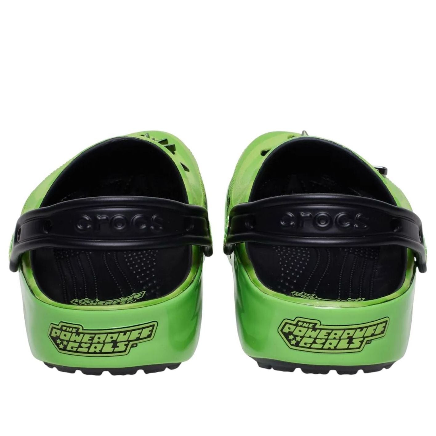 Crocs x Powerpuff Girls Классические сабо 'Buttercup' — фото 3