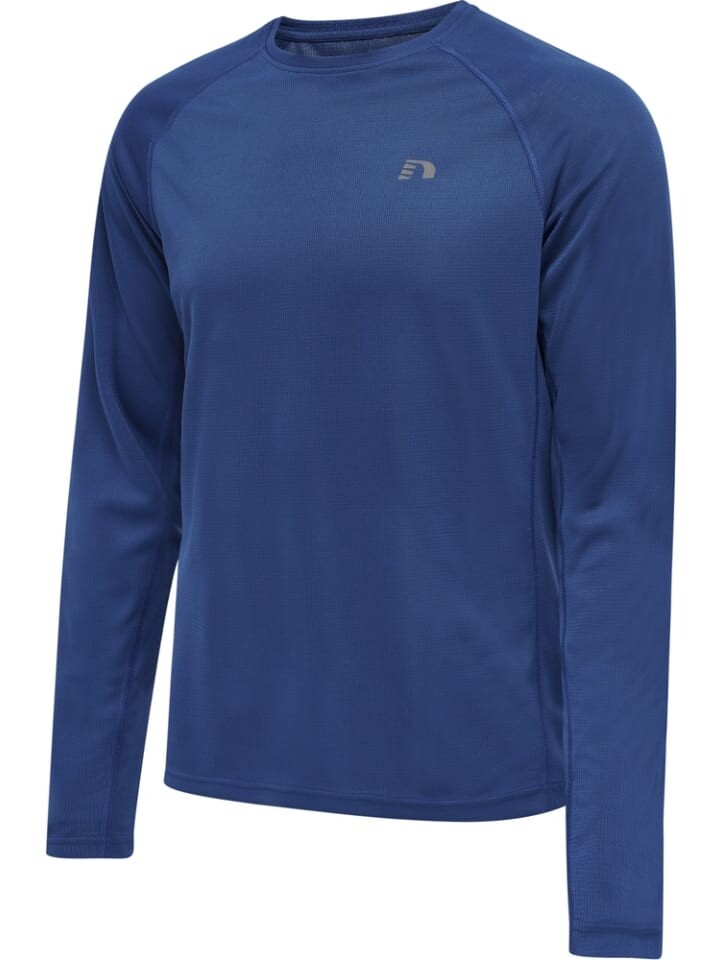 

Футболка Newline T-Shirt, синий