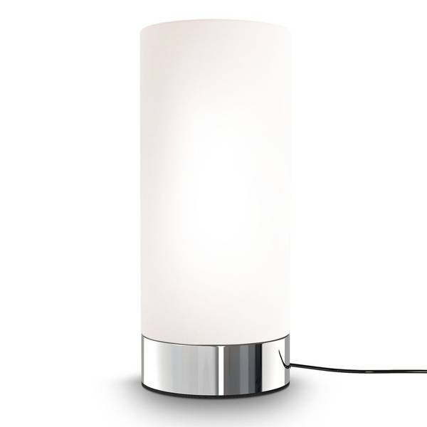 

Настольная лампа B.K. Licht Glas mit Touchdimmer BKL1094 цвет chrom