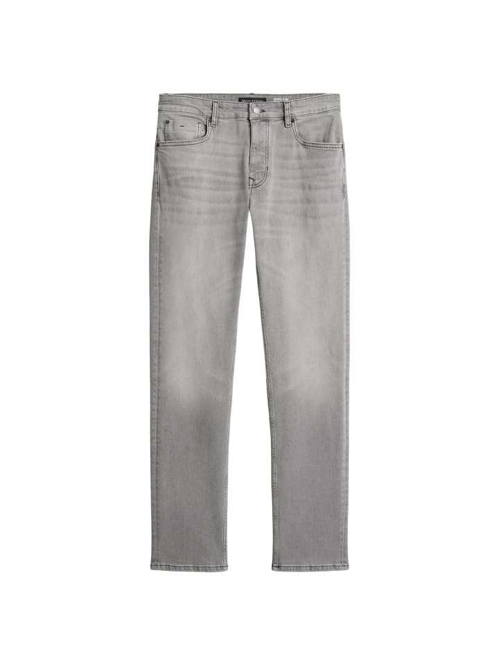 

Marc O'Polo Джинсы модели KEMI стандартного размера, светло-серый оттенок