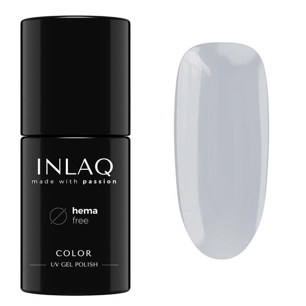 

Гибридный лак для ногтей Bombay, 6 мл Inlaq Glow spectrum, цвет bombay