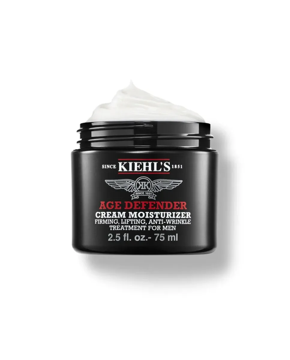 Крем для лица Kiehl's — Антивозрастной для мужчин Age Defender, 75 мл — фото 2