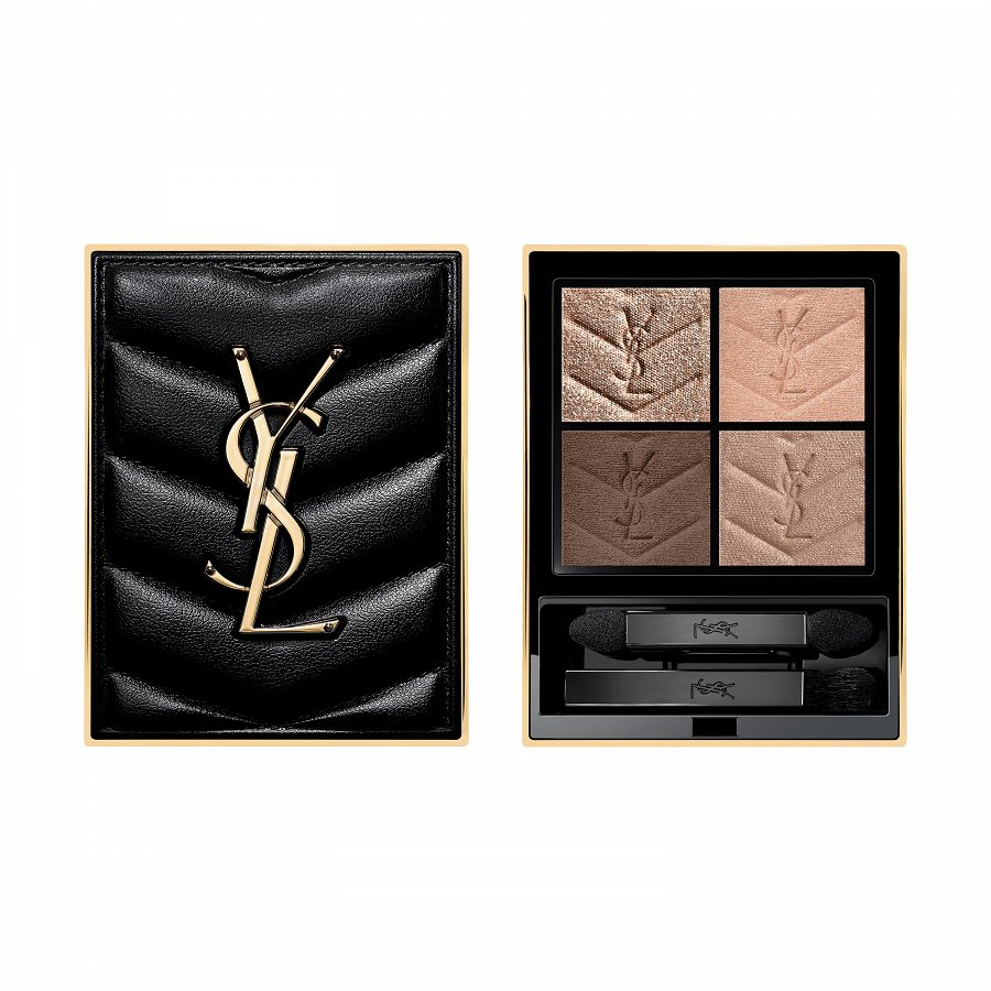 

Палитра теней для век couture mini clutch Yves Saint Laurent, цвет nr. 01, вес 5 гр.