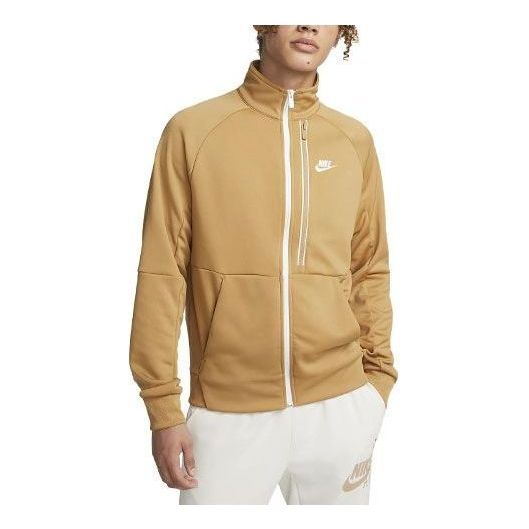 

Куртка sportswear tribute n98 jacket 'tan' Nike, бежевый