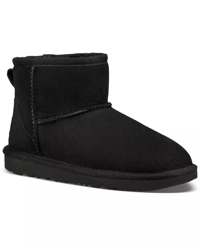 

Детские классические ботильоны Mini II Ugg, черный