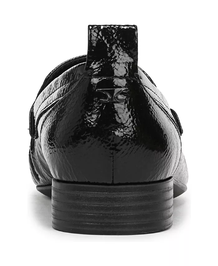Женские лоферы Hudson с кисточками Circus Ny By Sam Edelman, черный — фото 3