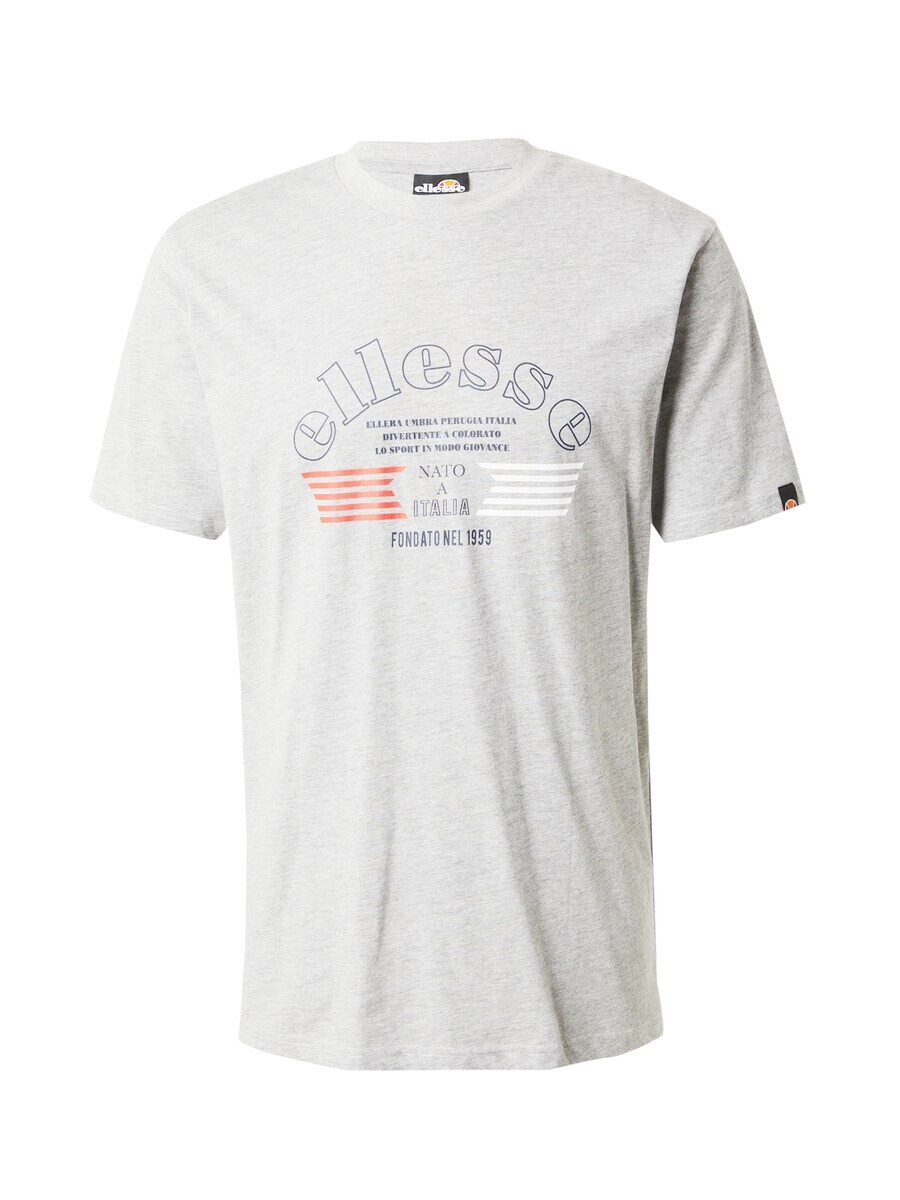 

Футболка Ellesse GIAMBETTIO, пятнистый серый