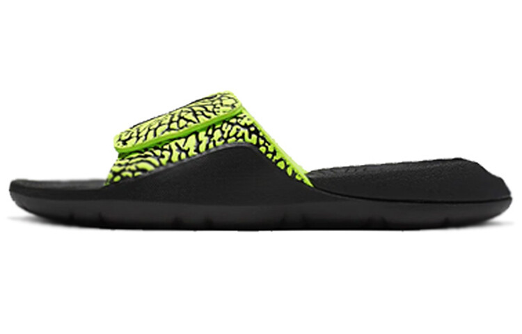 

Шлепанцы и сланцы JORDAN Hydro 7 V2 Slide 'Black Cement'