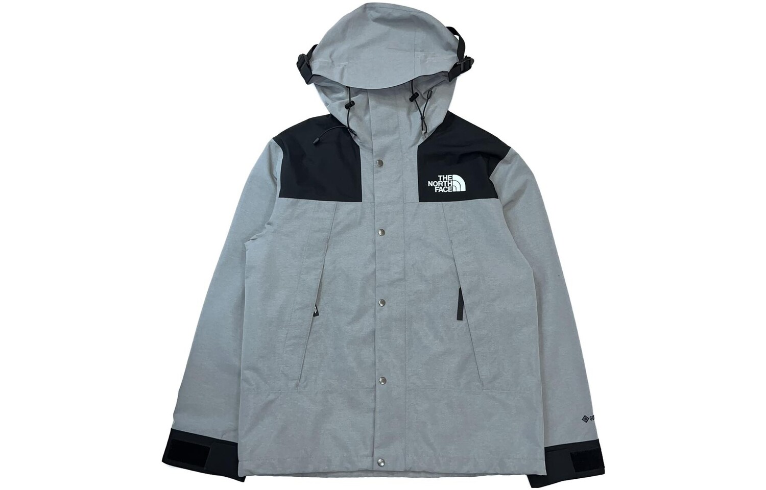 

Коллекция 1990 года Куртка унисекс серая The North Face, серый