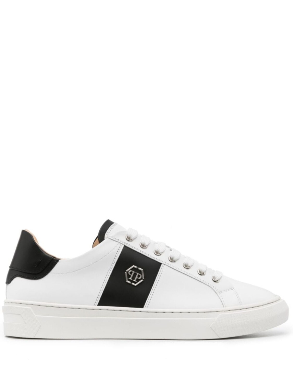 

Philipp Plein кроссовки с логотипом, белый