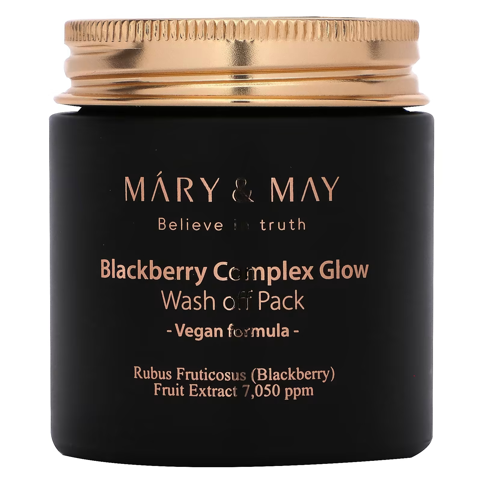 

Набор масок Mary & May Blackberry Complex Glow