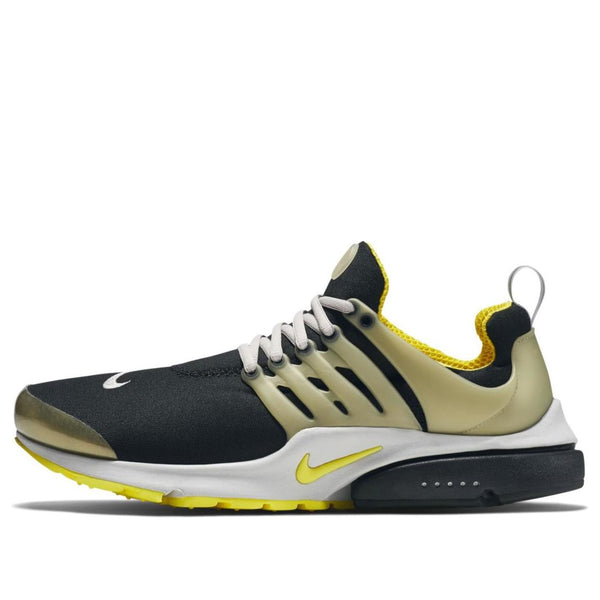 

Кроссовки air presto qs Nike, черный