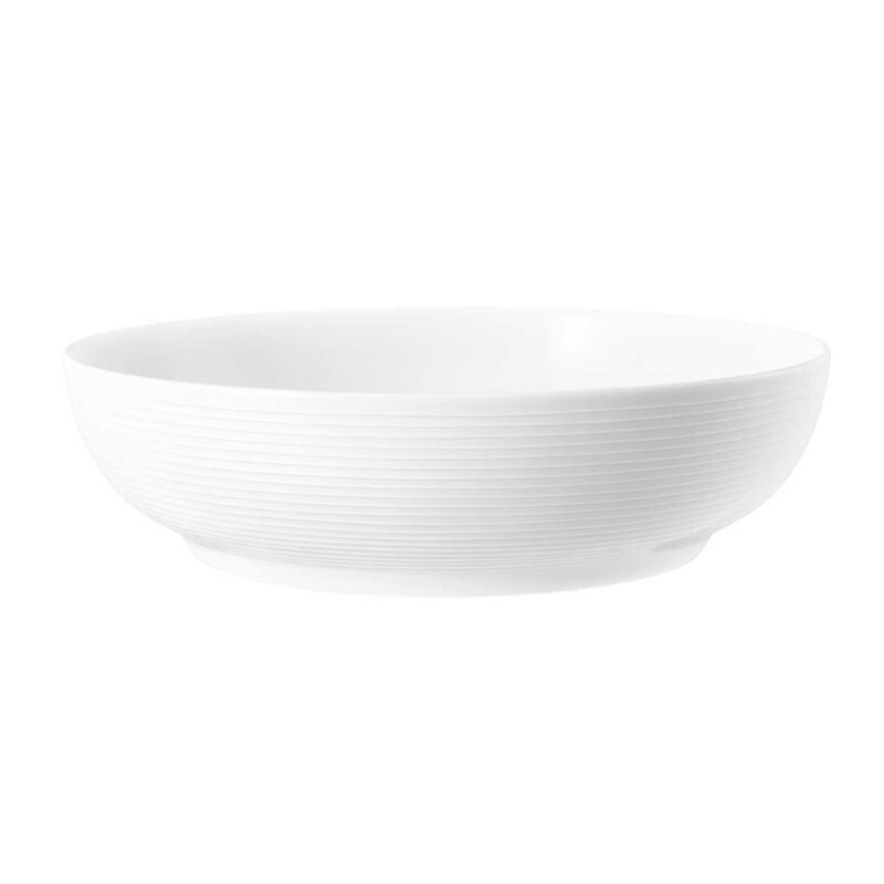 

Миска для еды Beat White Миска 25 см Seltmann Weiden, белый