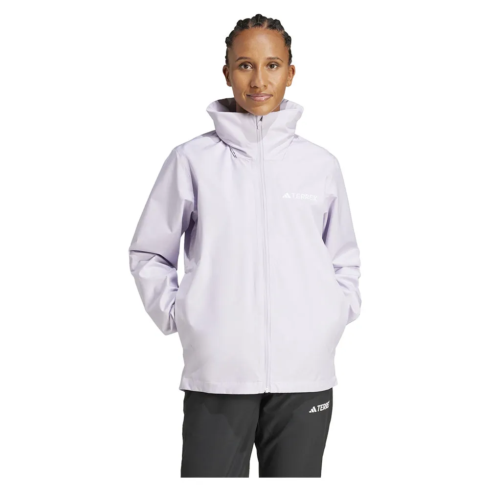 

Куртка adidas Multi Essentials 2L Rain, розовый