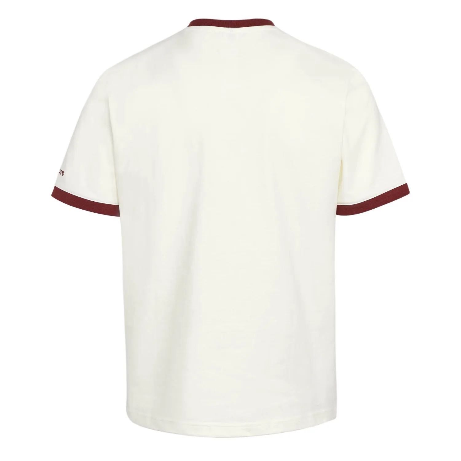 Футболка RINGER мужская Adidas Originals, Jade White — фото 3