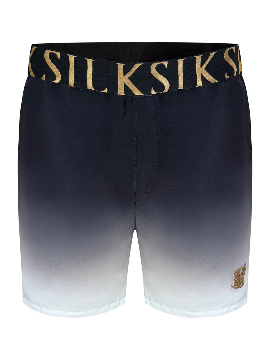 

Шорты для серфинга SikSilk, черный